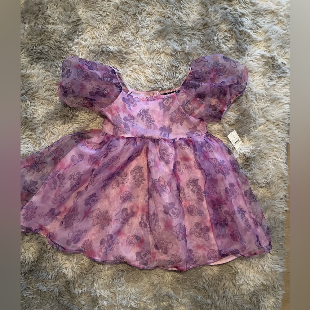 Disney Minnie Mouse Dress from Target